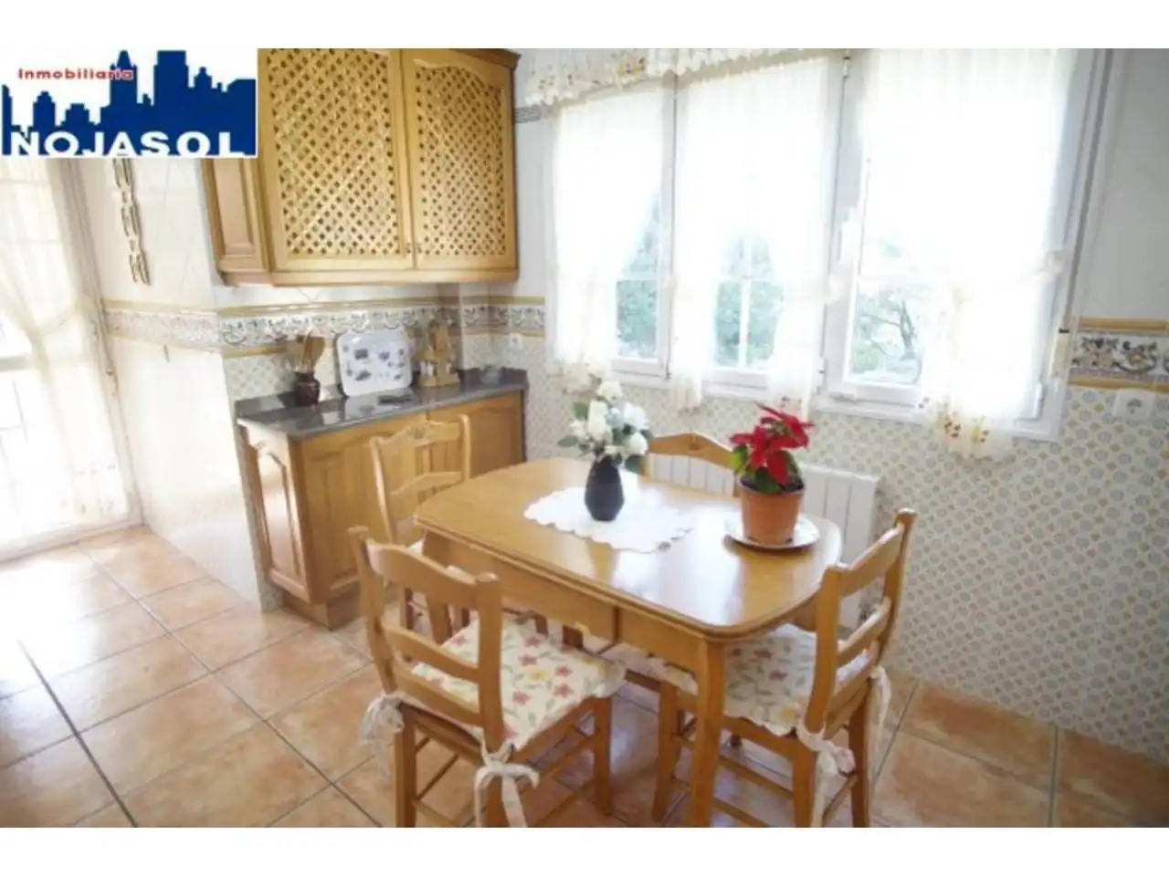Cocina de Casa o chalet en venta en Arnuero con Calefacción, Jardín privado y Terraza