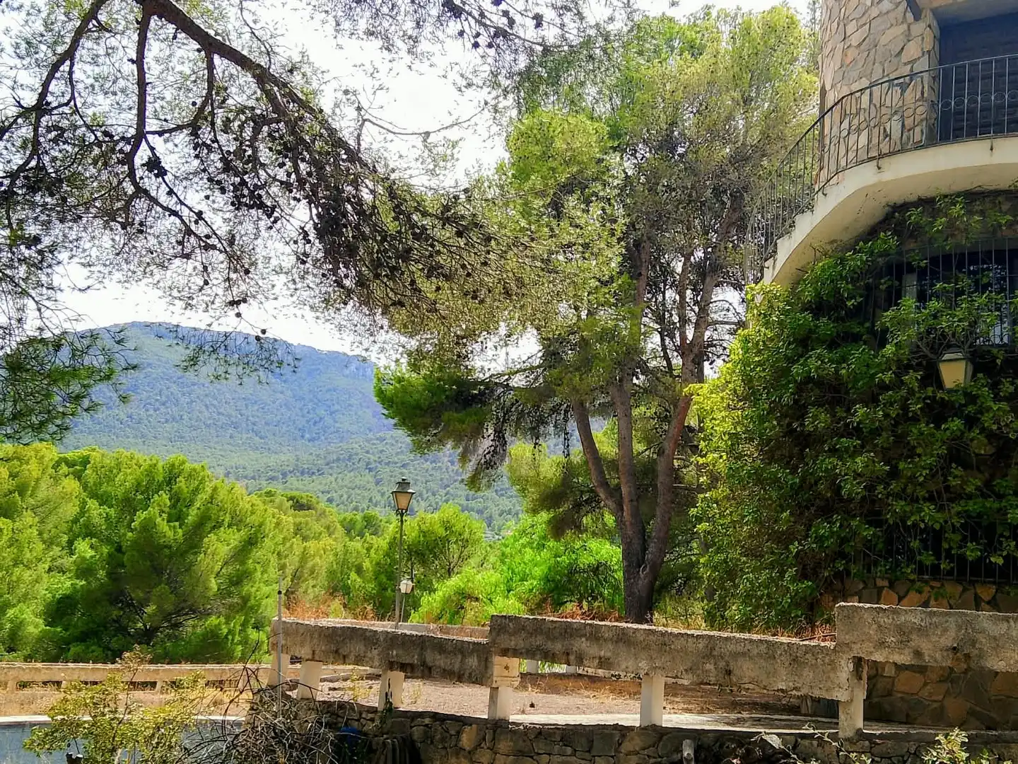 Chalet con terraza en venta en Urbanización Pinares del Mecli Izqd, imagen 3