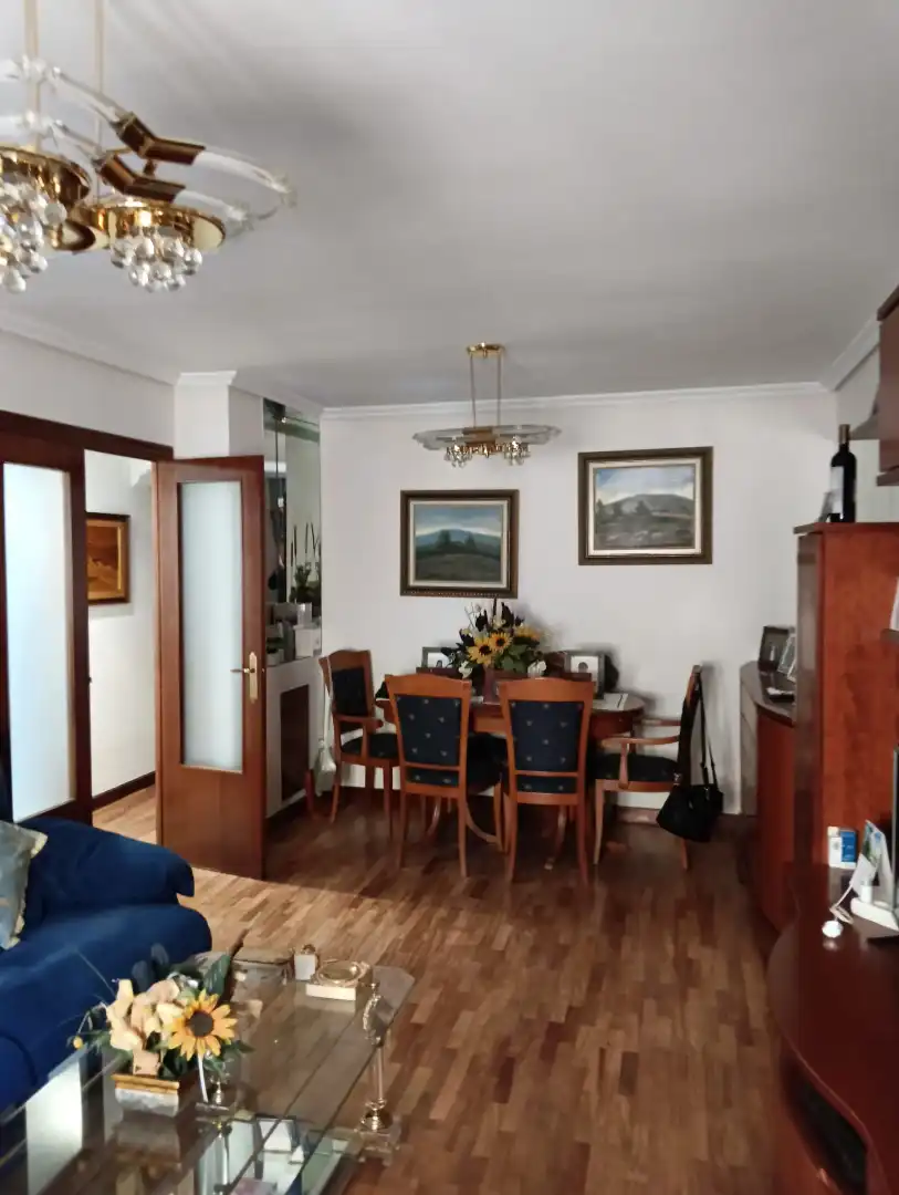 Comedor de Piso en venta en Alegría-Dulantzi con Calefacción y Balcón