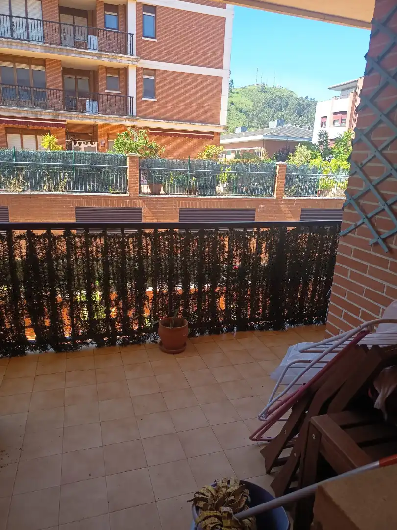 Terrassa de Pis de lloguer en Castro-Urdiales amb Calefacció, Terrassa i Moblat