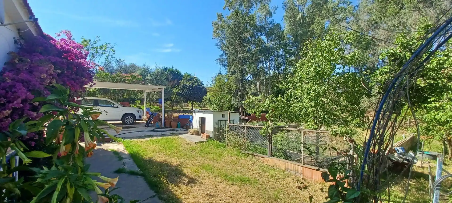 Casa o chalet en venta en Castilblanco de los Arroyos con Aire acondicionado, Jardín privado y Terraza
