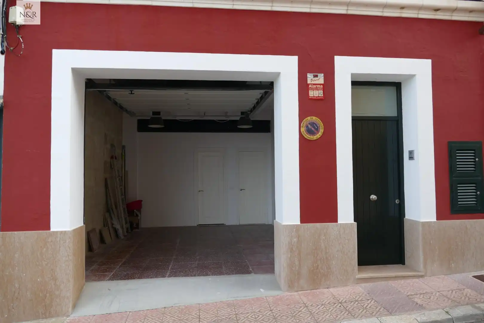 Casa o xalet en venda en Maó - Mahón amb Jardí privat, Parquet i Terrassa