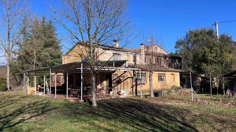 Finca con dos edificaciones turísticas en parcela de 6.352 m²