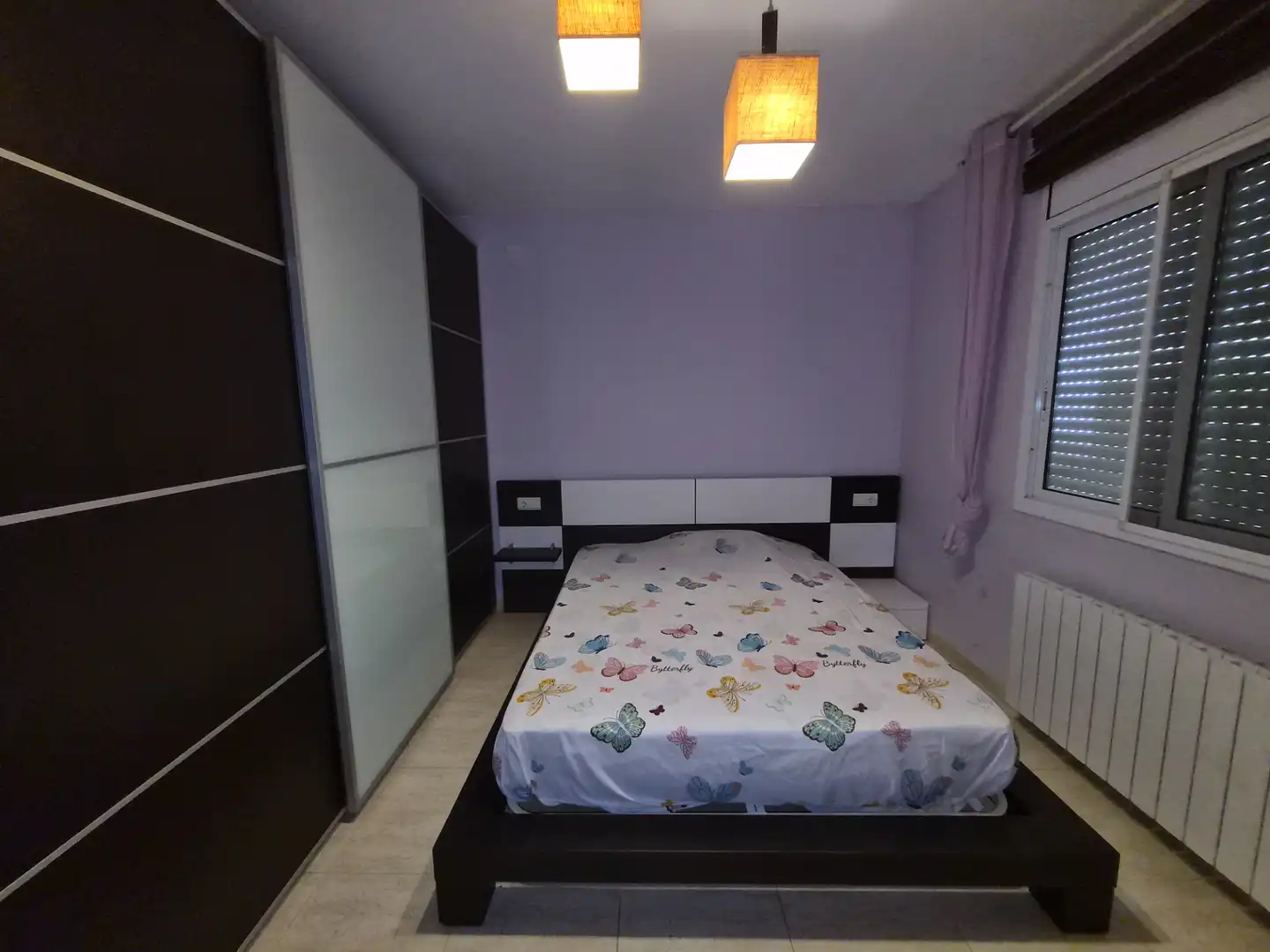 Bedroom of Houses for sale in Roda de Berà  with Private garden, Terrace and Oven