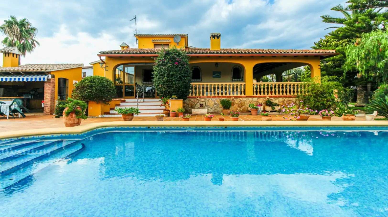 Villa con piscina in vendita a Ondara, imagen 3