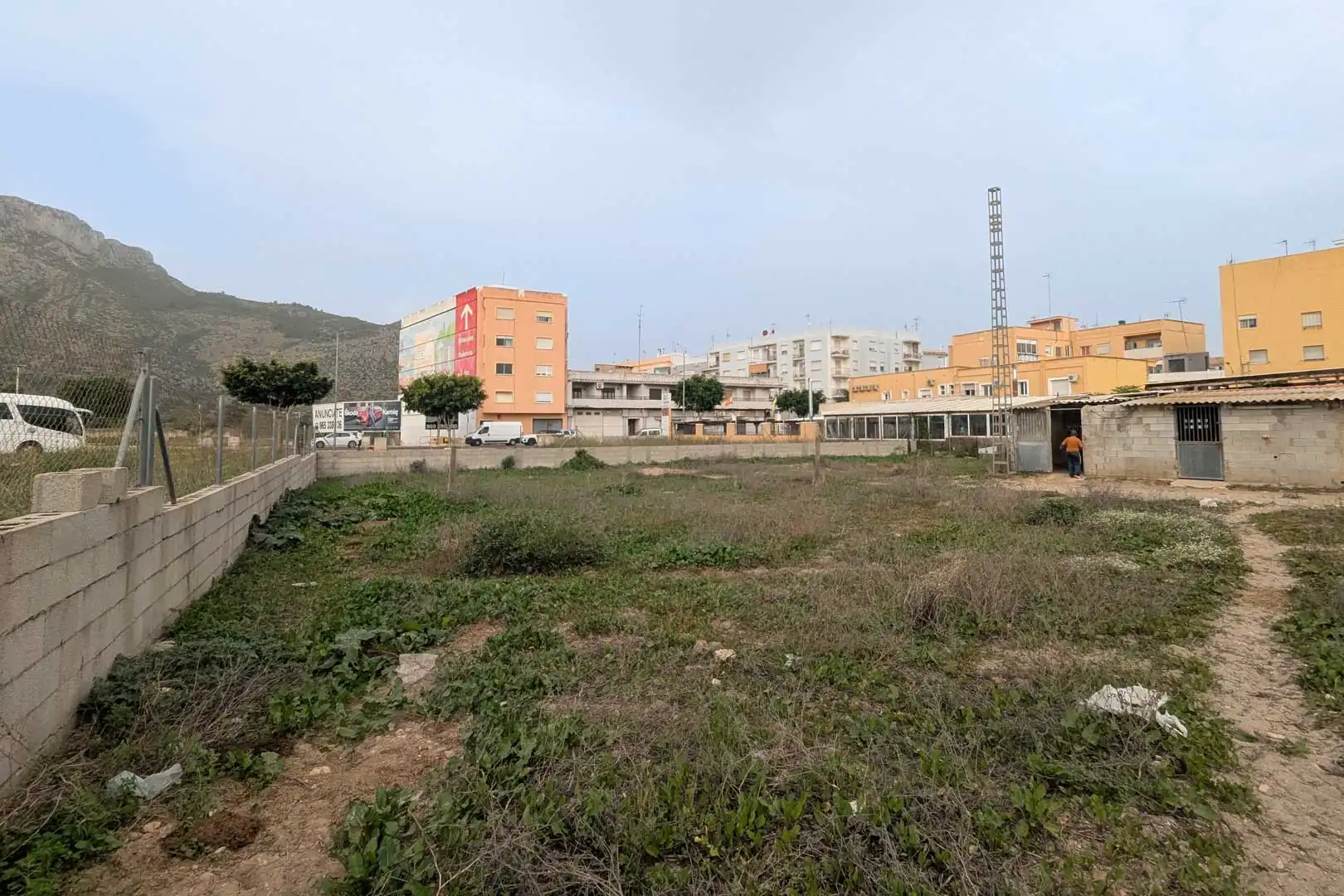 Terreny residencial en venda a El Verger, imagen 2