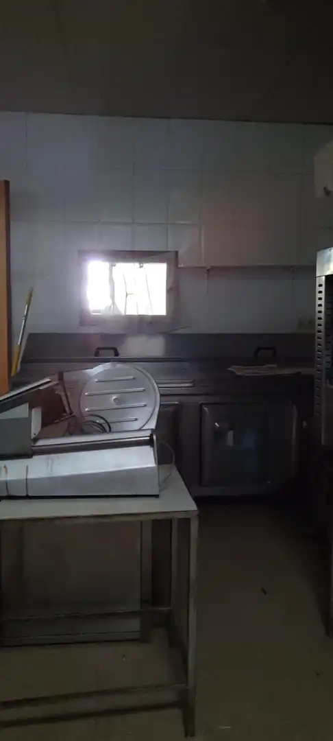 Kitchen of Commercial properties for sale in Lúcar  with Terrace