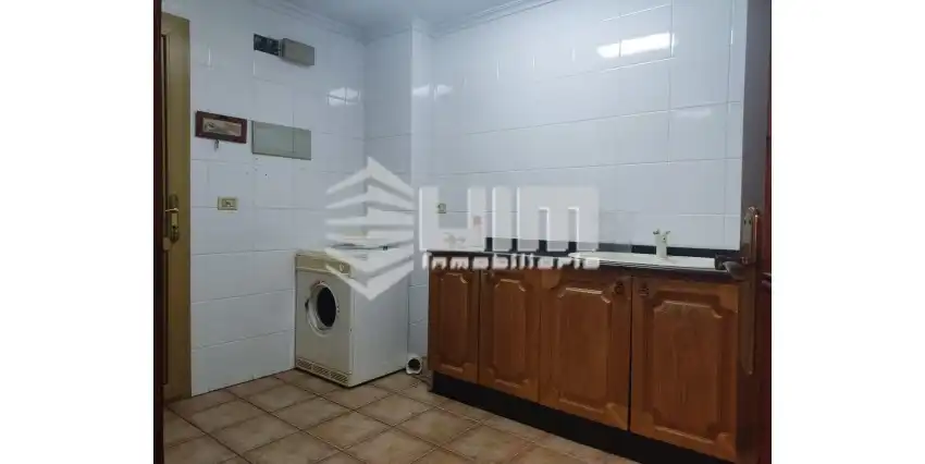 Cocina de Casa adosada en venta en Sagunto / Sagunt con Aire acondicionado, Calefacción y Terraza