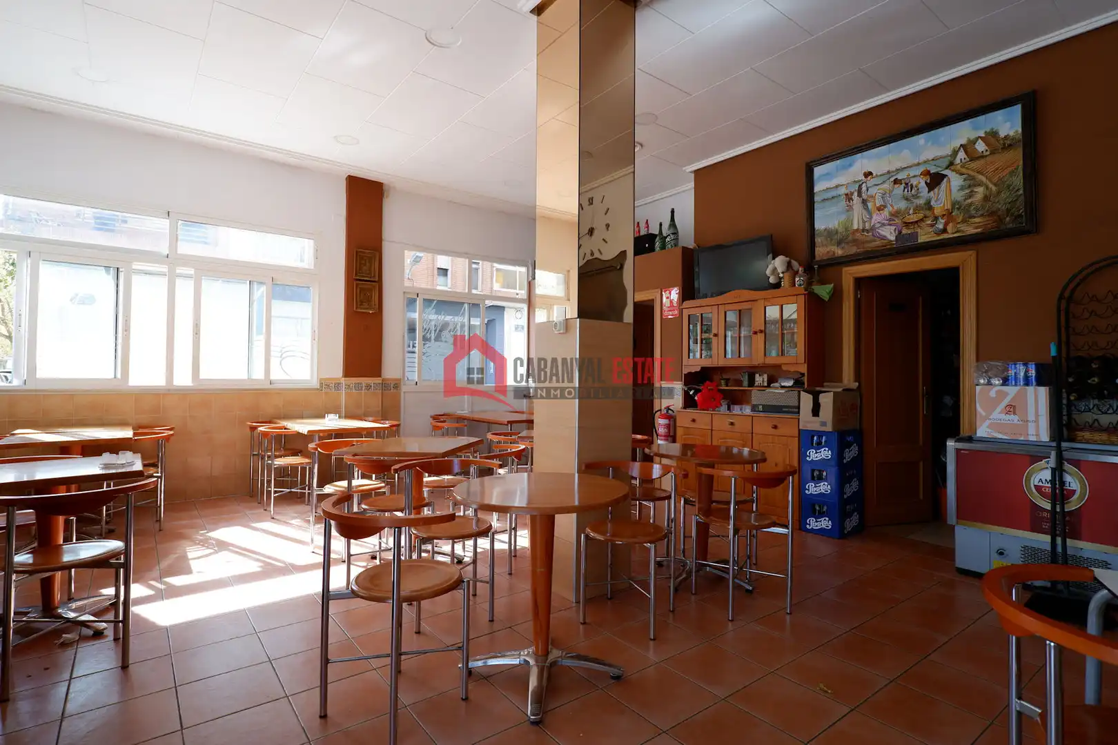 Local en venta en Valencia con Aire acondicionado y Amueblado