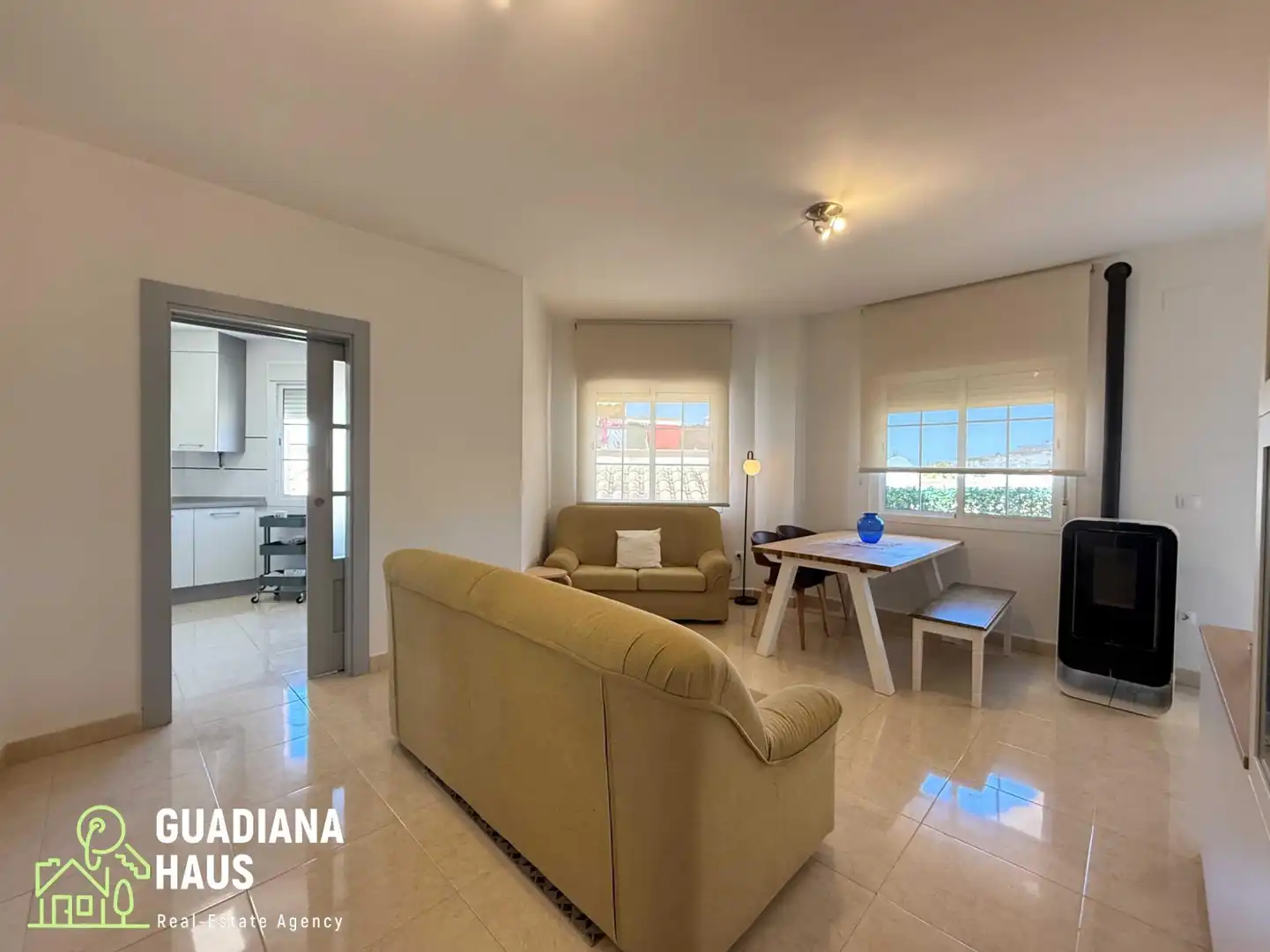 Appartement compact à vendre à Calle SAN ANTONIO 69, imagen 5