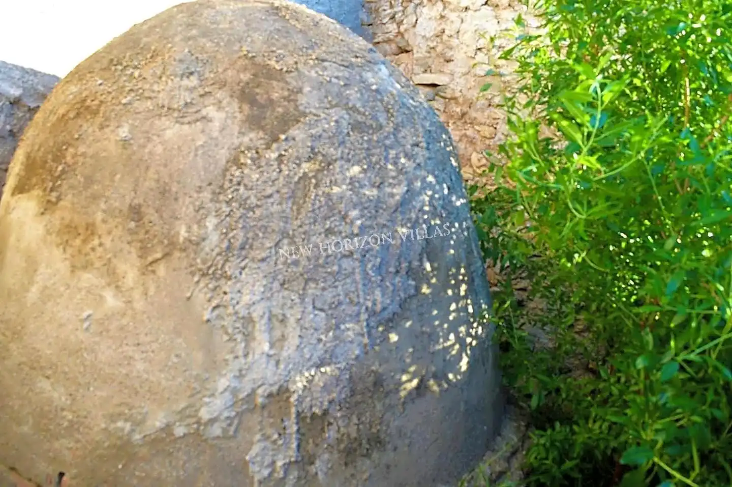 Vista exterior de Casa o xalet en venda en Arboleas amb Calefacció, Jardí privat i Traster
