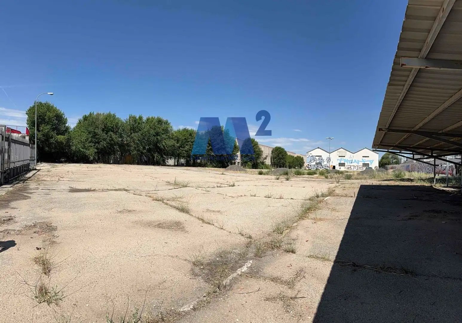 Rural land for sale in Avda. Madrid 84 G