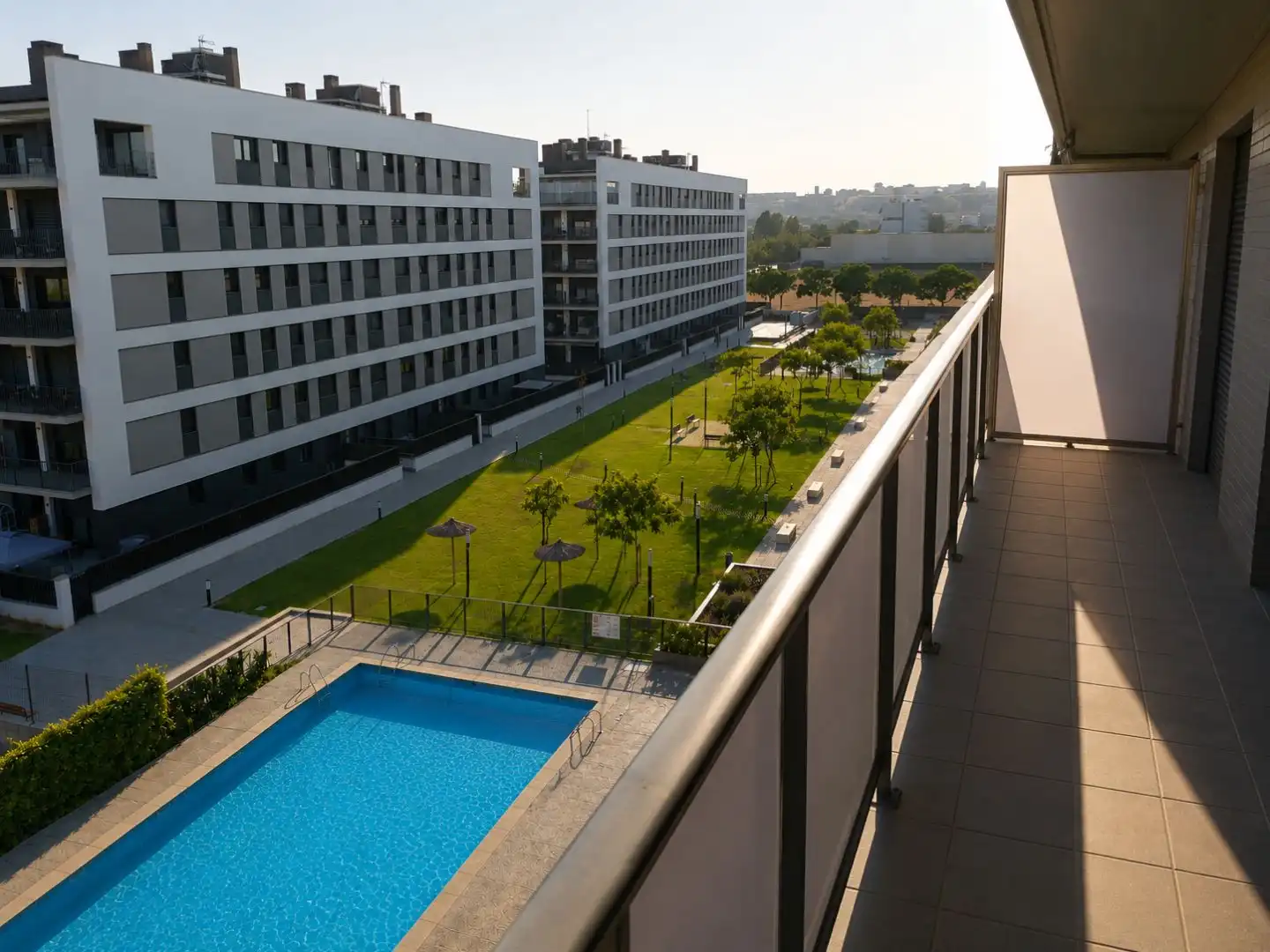 Wohnung mit Pool zum Verkauf in Enginyer Santi Companys 56, imagen 15