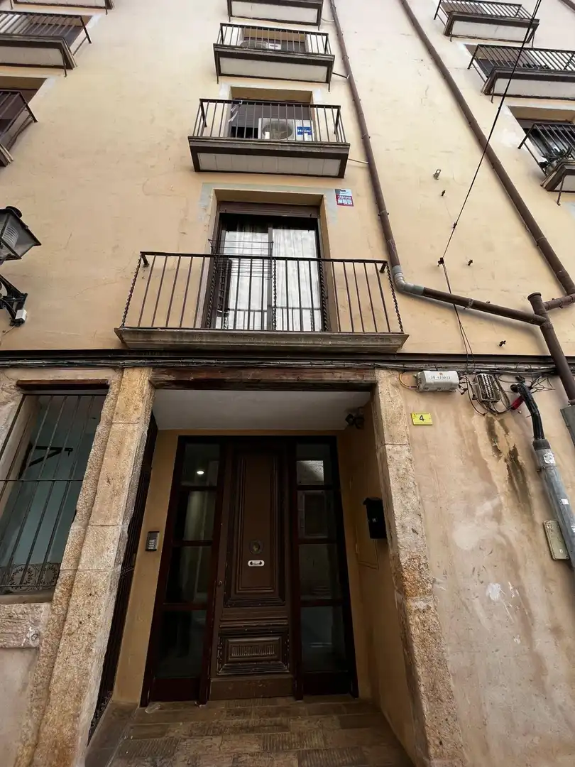 Terrassa de Pis en venda en Tortosa amb Aire condicionat, Moblat i Balcó