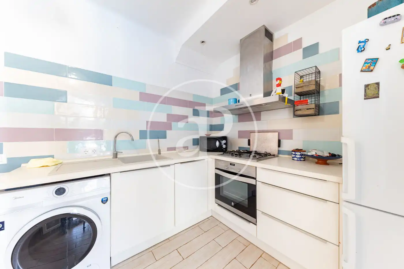Kitchen of Detached homes for sale in Llucmajor  with Air Conditioner, Private garden and Terrace