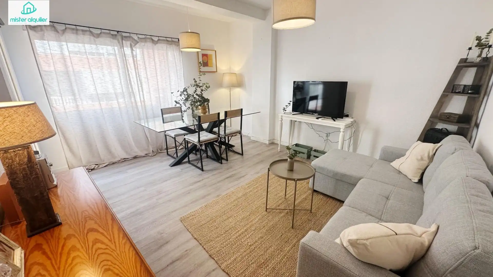 Apartament amb terrassa de lloguer a SANT FRANCESC 14, imagen 20