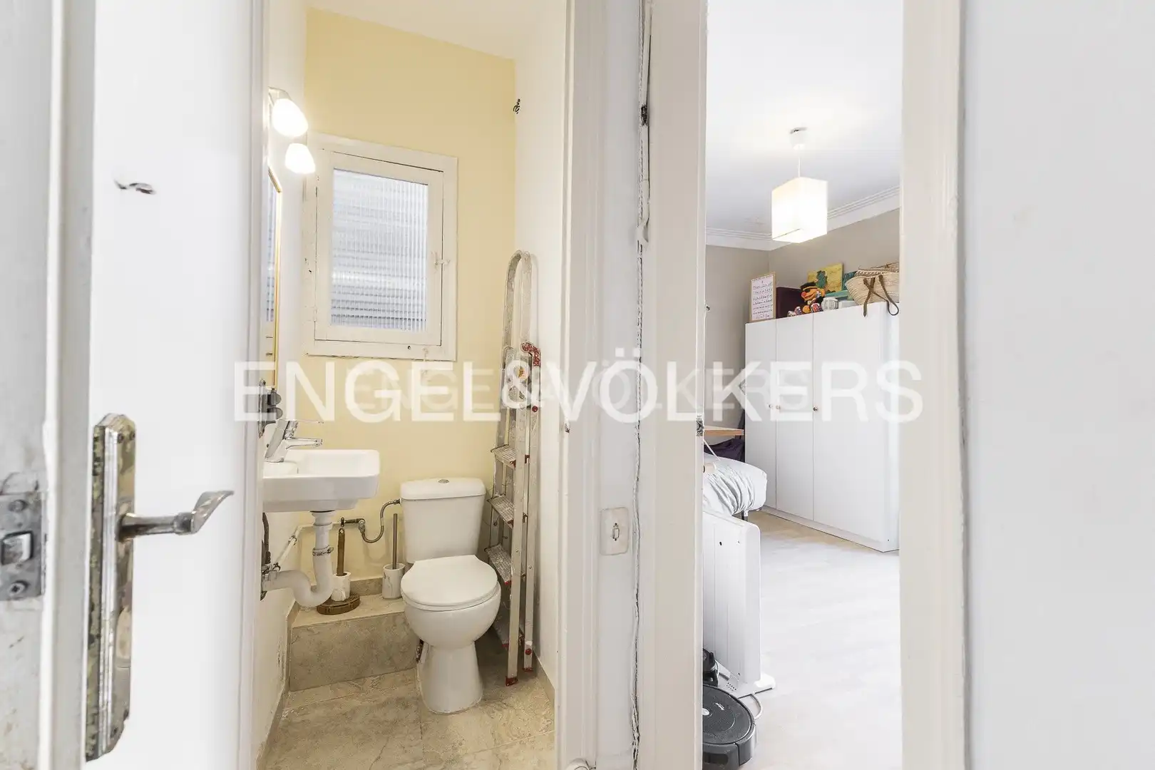 Baño de Piso en venta en Barcelona con Aire acondicionado, Calefacción y Parquet
