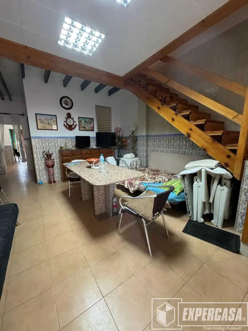 Comedor de Casa o chalet en venta en Sueca con Aire acondicionado, Terraza y Trastero