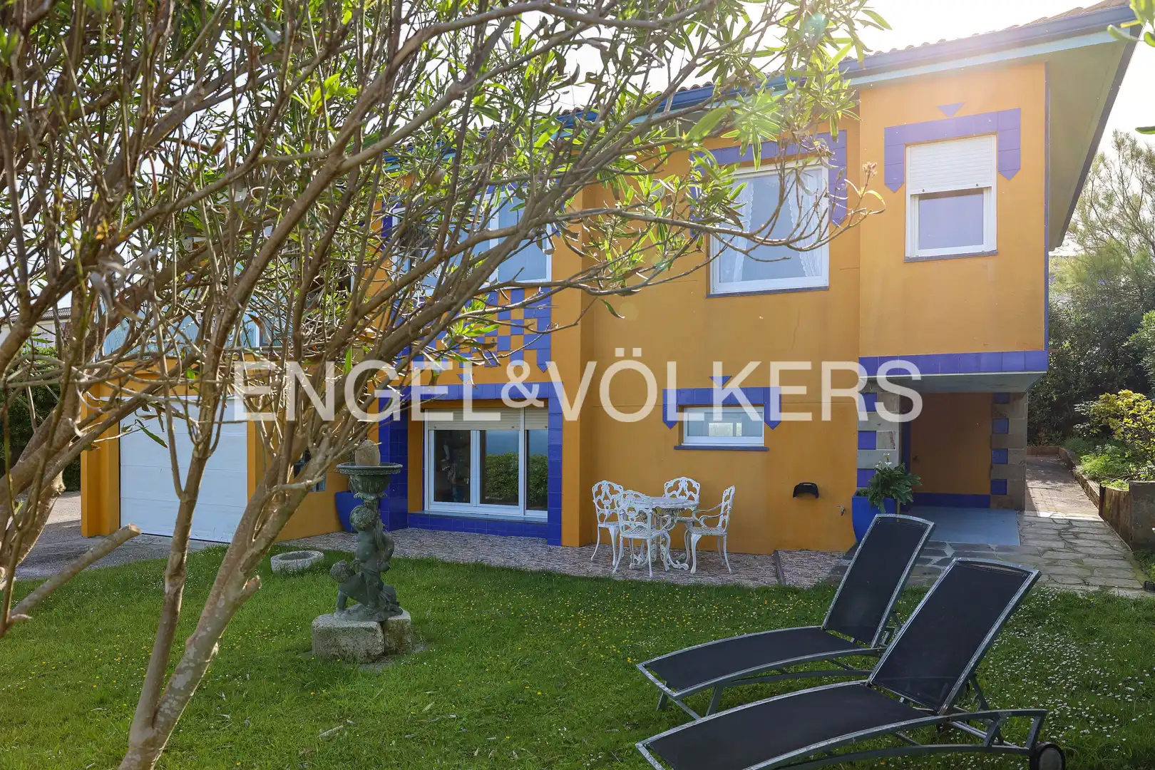 Exterior view of Houses for sale in Bareyo  with Heating, Private garden and Balcony