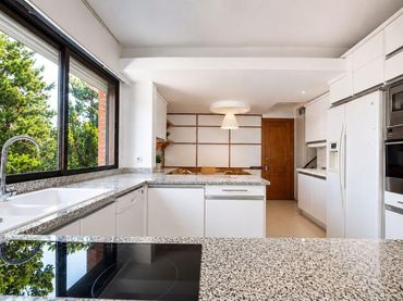 Duplex con piscina in affitto a Ciudad Lineal