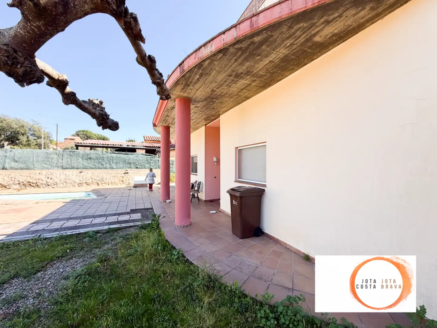 Casa con piscina in vendita a Santa Coloma de Farners, imagen 3