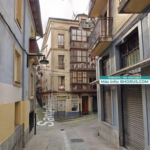 Piso en Venta en COSCOJALES, 15 en Casco Viejo - Muelle
