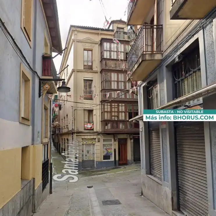 Außenansicht von Wohnung zum Verkauf in Portugalete
