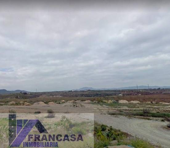 Finca rústica en Venta en Huércal-Overa
