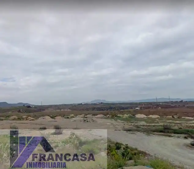 Casa rústica en venda a Huércal-Overa