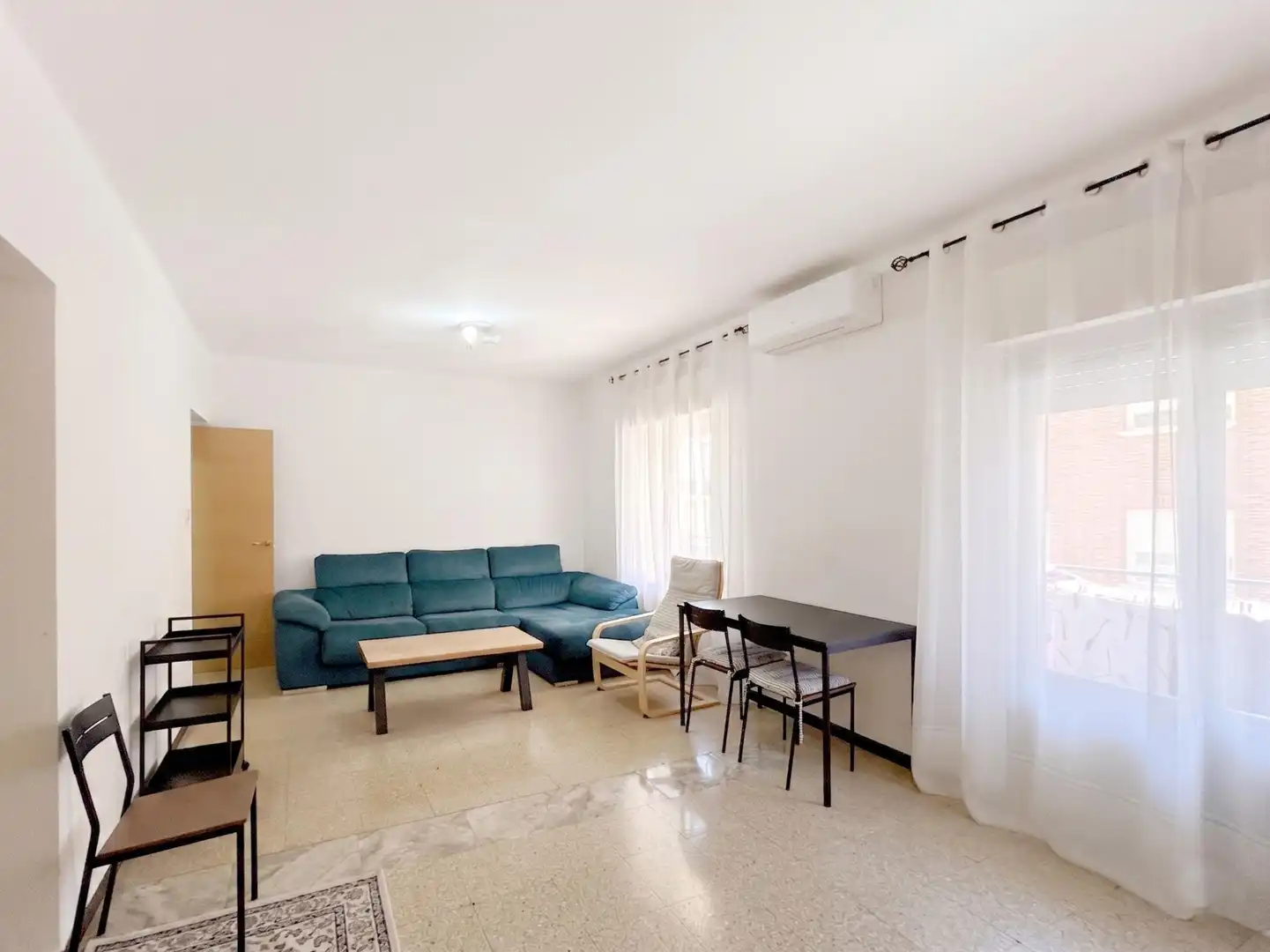 Sala de estar de Piso en venta en Novelda con Aire acondicionado, Calefacción y Balcón