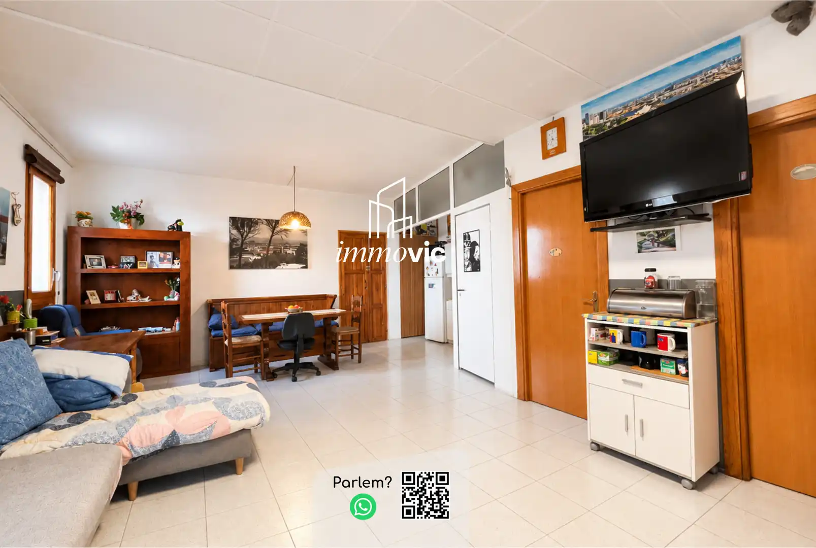 Adosado con terraza en venta en Carrer del Progrés, imagen 31