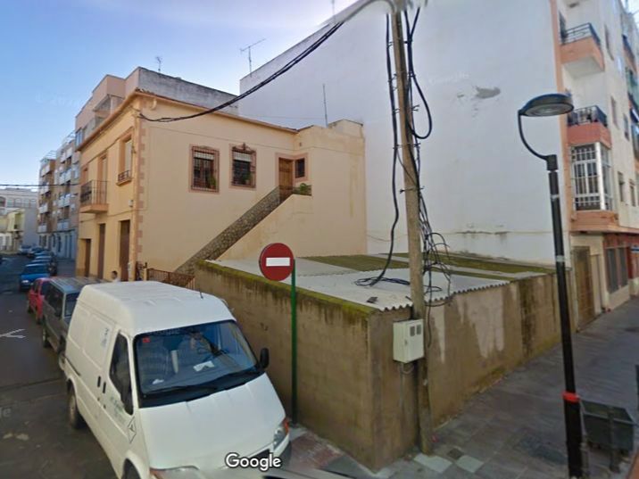 Exterior view of Residential for sale in Adra