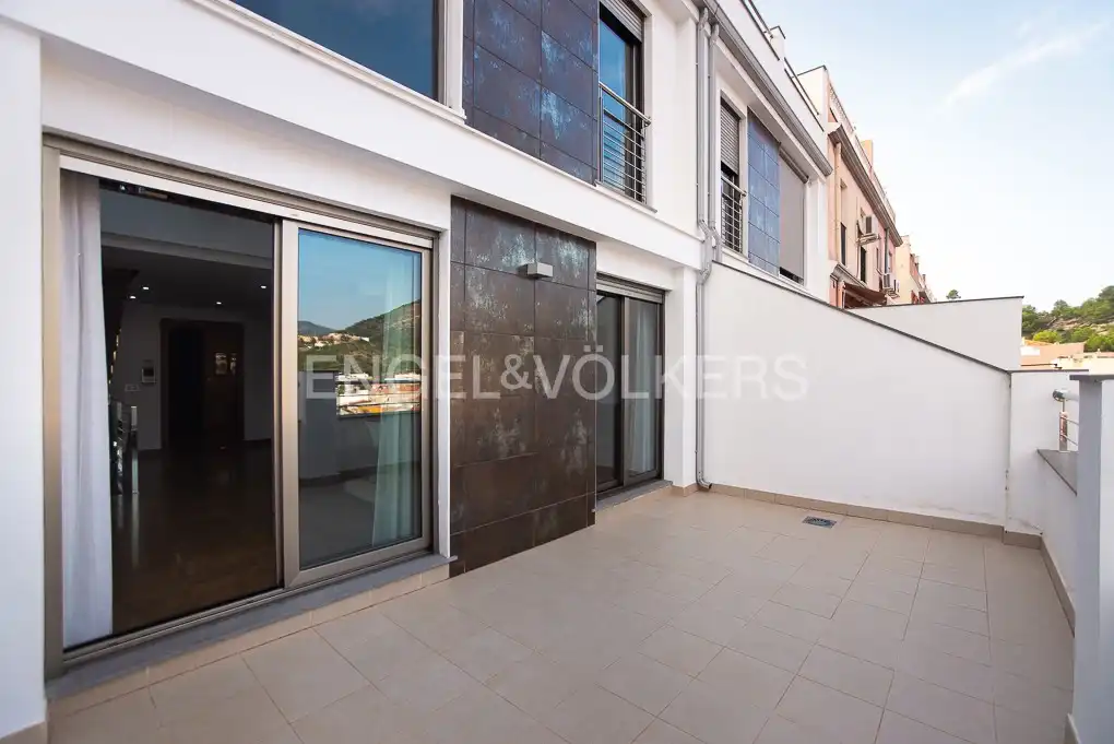 Terraza de Casa o chalet en venta en La Vall d'Uixó con Aire acondicionado, Calefacción y Terraza