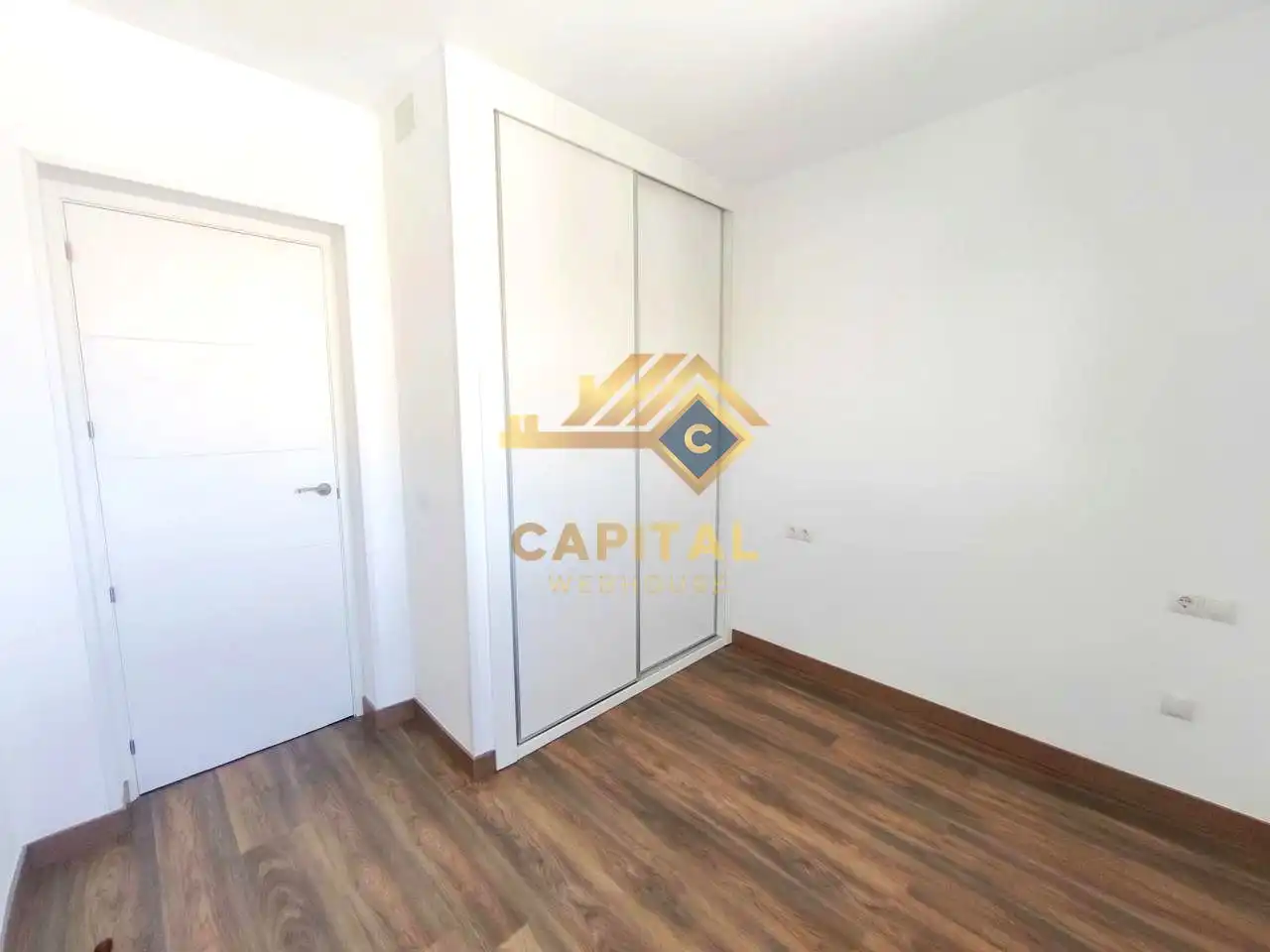 Dormitori de Casa adosada en venda en Magán amb Calefacció, Parquet i Terrassa
