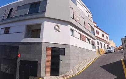 Exterior view of Flat for sale in Candelaria