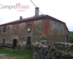 Vista exterior de Finca rústica en venda en Segovia Capital