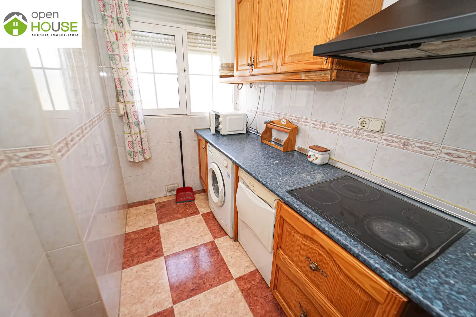Piso en venta en Calle Pedro Machuca, 38, Joaquina Eguaras
