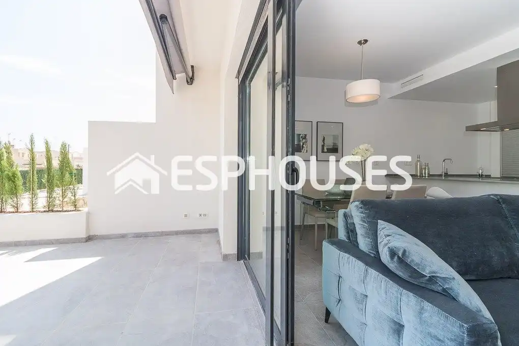 Bungalow amb terrassa en venda a Los Balcones - Los Altos, imagen 12