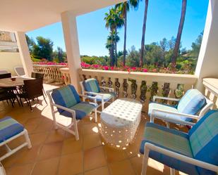 Terrace of Apartment for sale in Calvià  with Air Conditioner, Terrace and Community pool