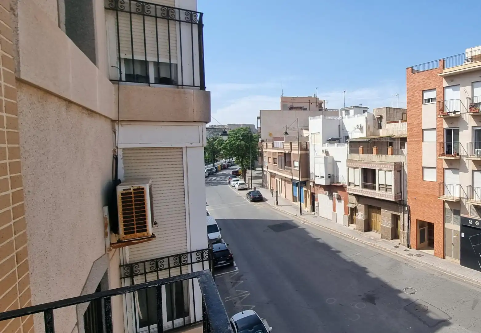 Vista exterior de Apartamento en venta en Cartagena con Aire acondicionado, Calefacción y Amueblado