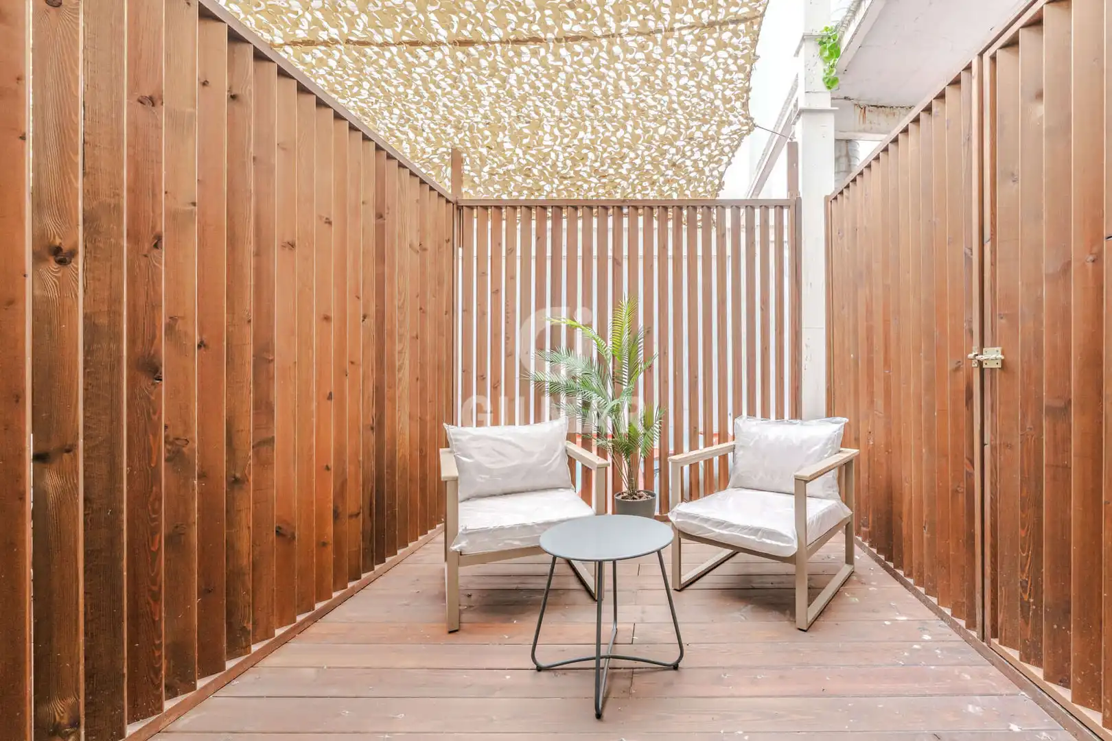 Terraza de Edificio en venta en Sevilla
