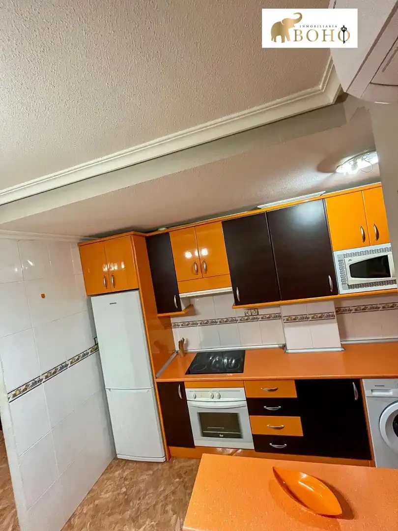 Flat with terrace to rent in Calle CATEDRATICO JOAQUIN RGUEZ 17, imagen 14
