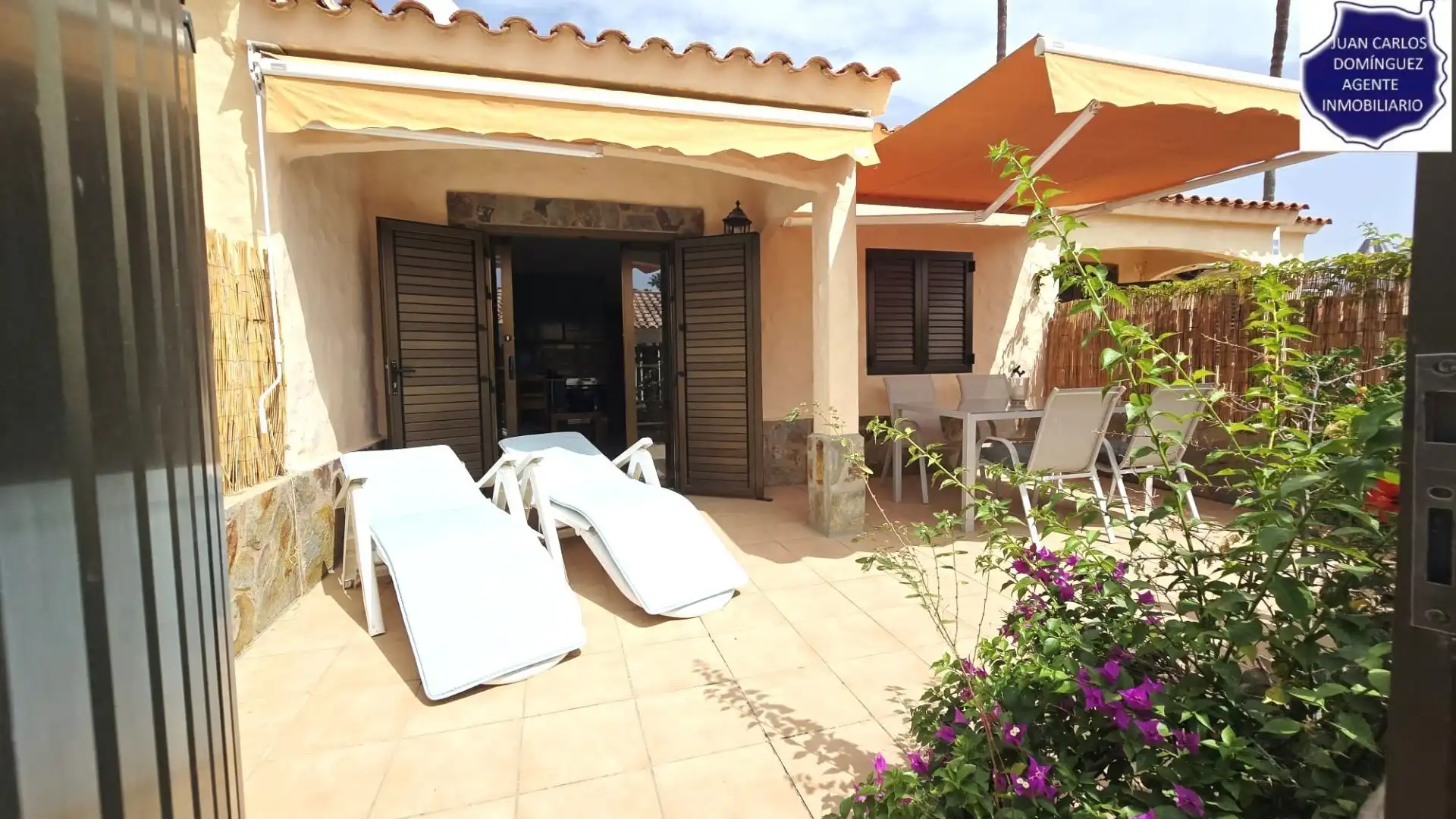 Bungalow con piscina en alquiler en Playa del Inglés, imagen 3