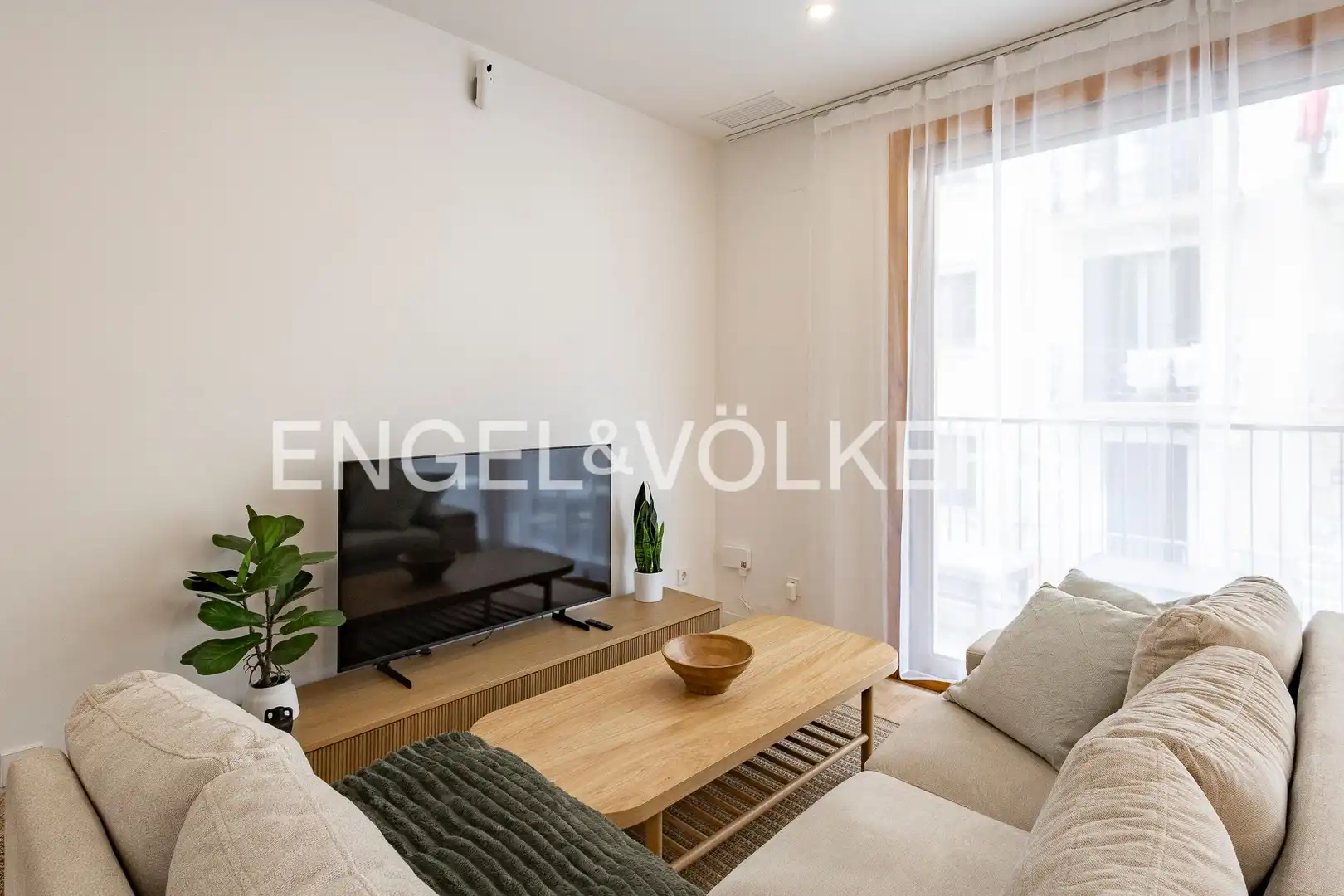 Flat with lift to rent in Sants - Montjuïc, imagen 7