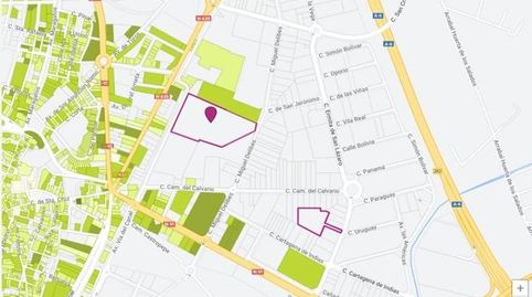 Foto 2 de Residencial en venta en Calle Via Canal, 3, Benavente, Zamora