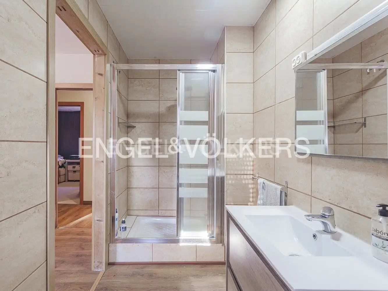 Baño de Casa o chalet en venta en Sant Quirze del Vallès con Aire acondicionado, Calefacción y Jardín privado