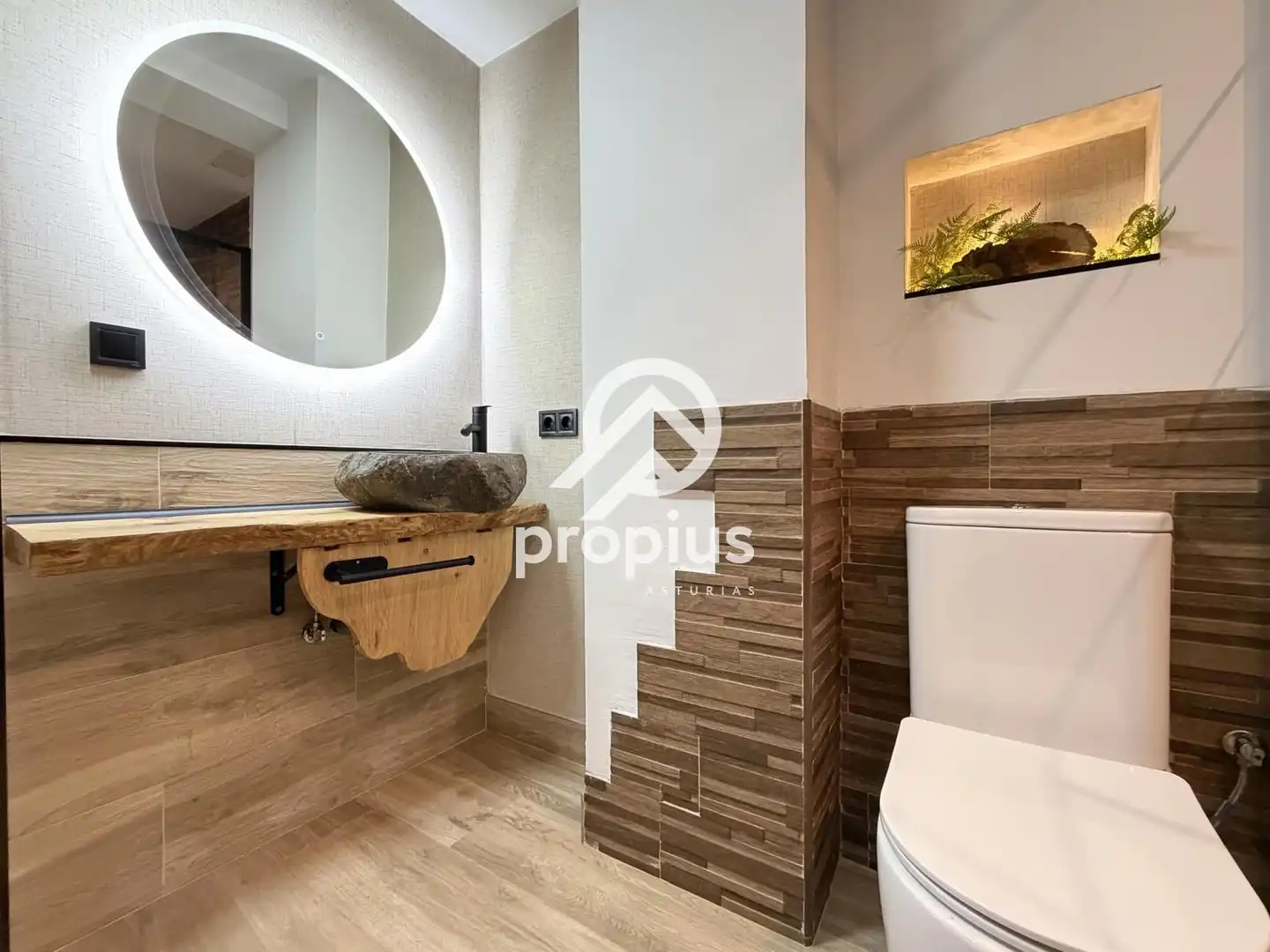 Baño de Piso en venta en Parres, Asturias