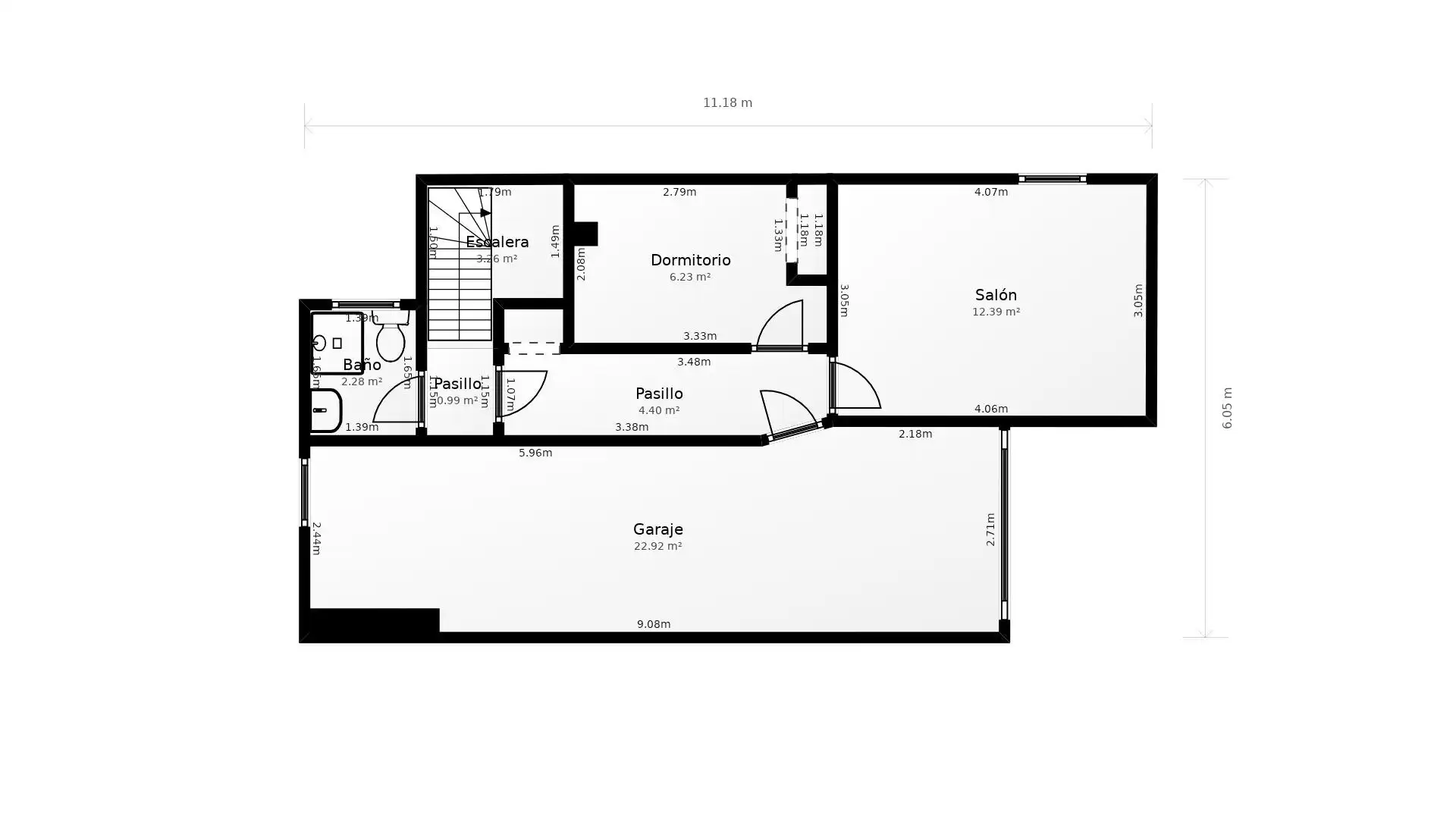 Casa aparellada amb terrassa en venda a Bellavista - Capiscol - Frank Espinós, imagen 57