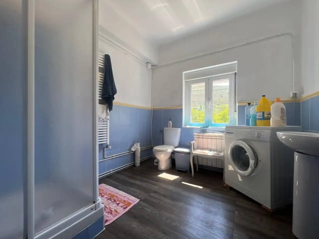 Bathroom of Houses for sale in Tubilla del Agua  with Heating, Private garden and Terrace