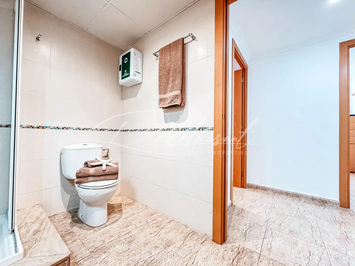 Piso con piscina en venta en Carrer del Castell de Tamarit, imagen 34